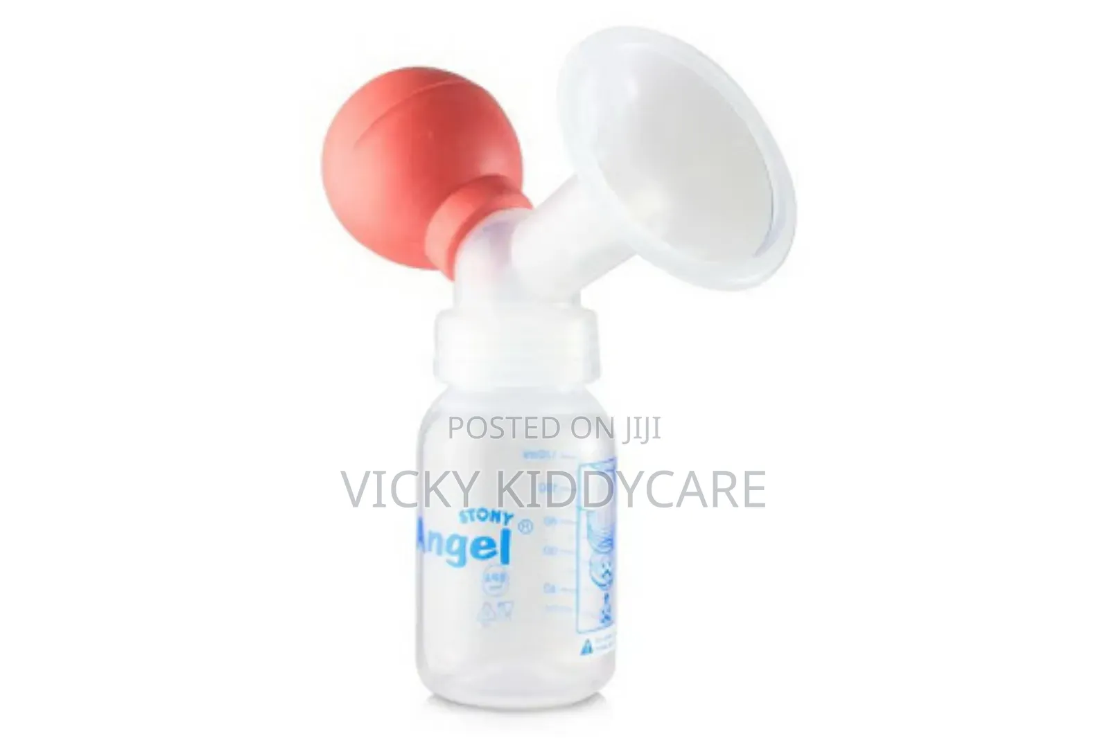 Single Manual Breast Pump