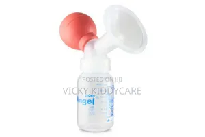 Single Manual Breast Pump