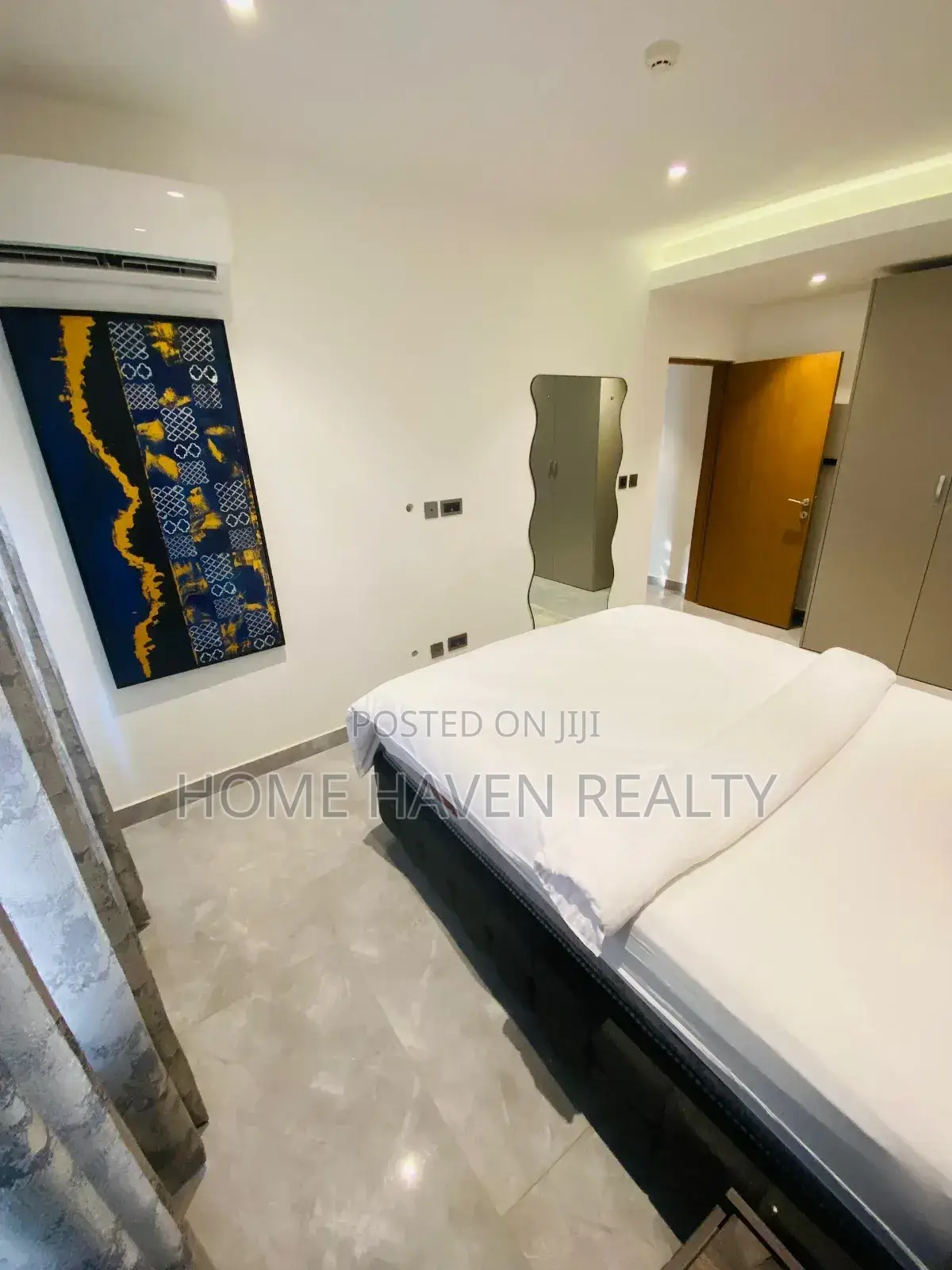Furnished 1bdrm Apartment in Westland for rent