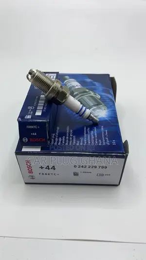 Bosch 16 Short Spark Plug 3pin Fr8ktc+