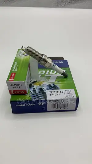 Denso 14long Double Iridium Ixeh22tt Ixeh20tt Spark Plugs