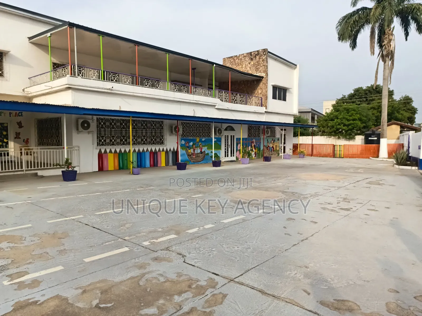 Office Space in Airport Residential