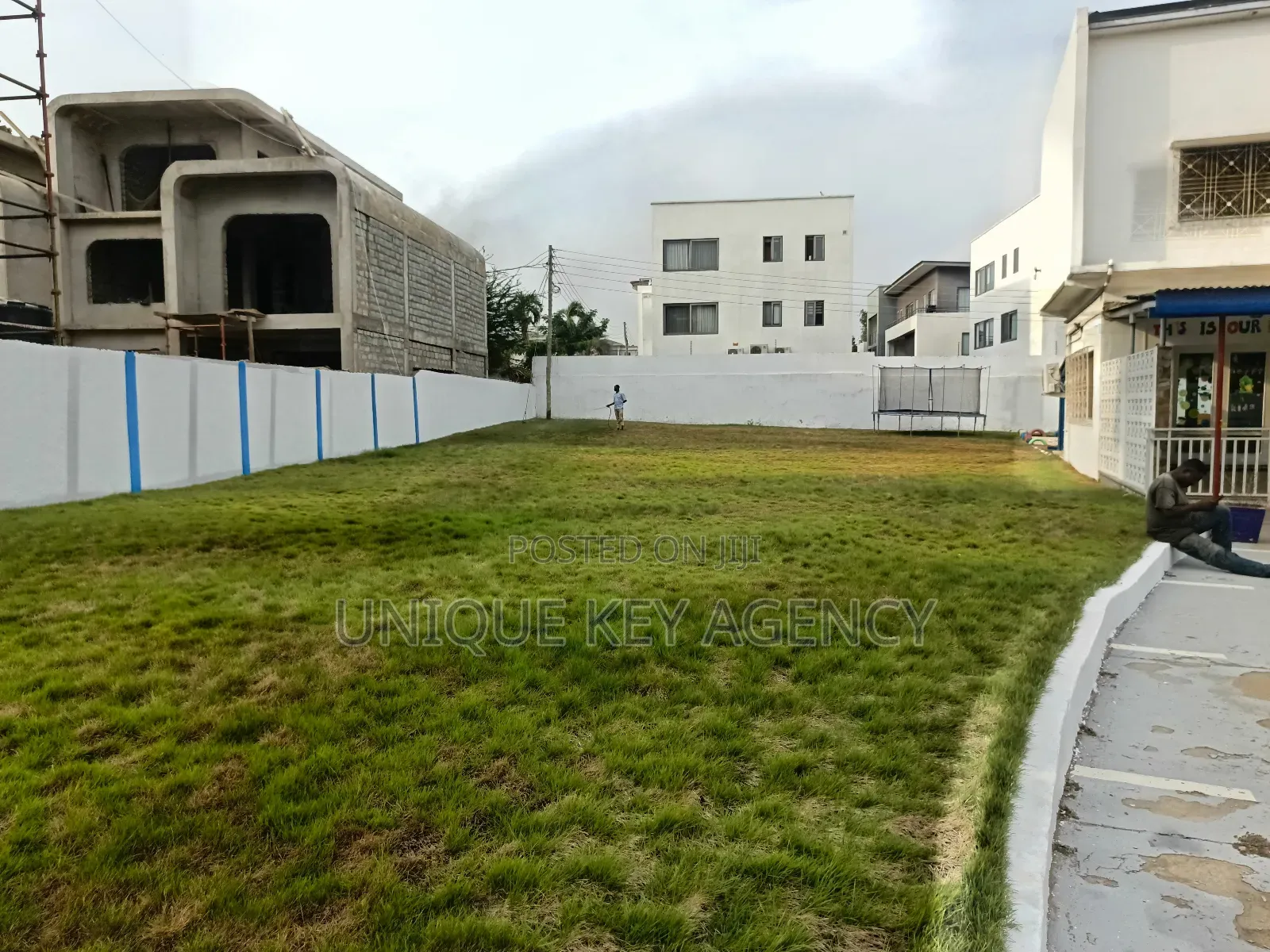Office Space in Airport Residential