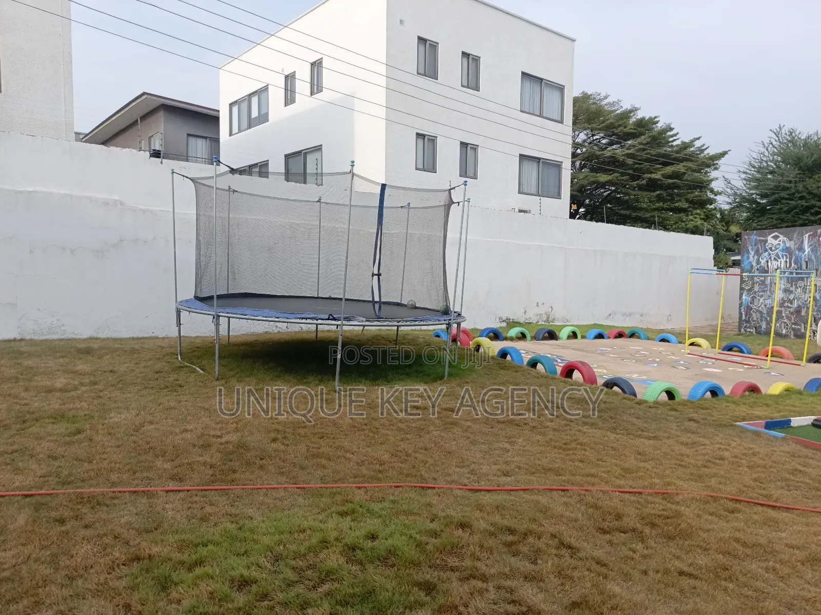 Office Space in Airport Residential