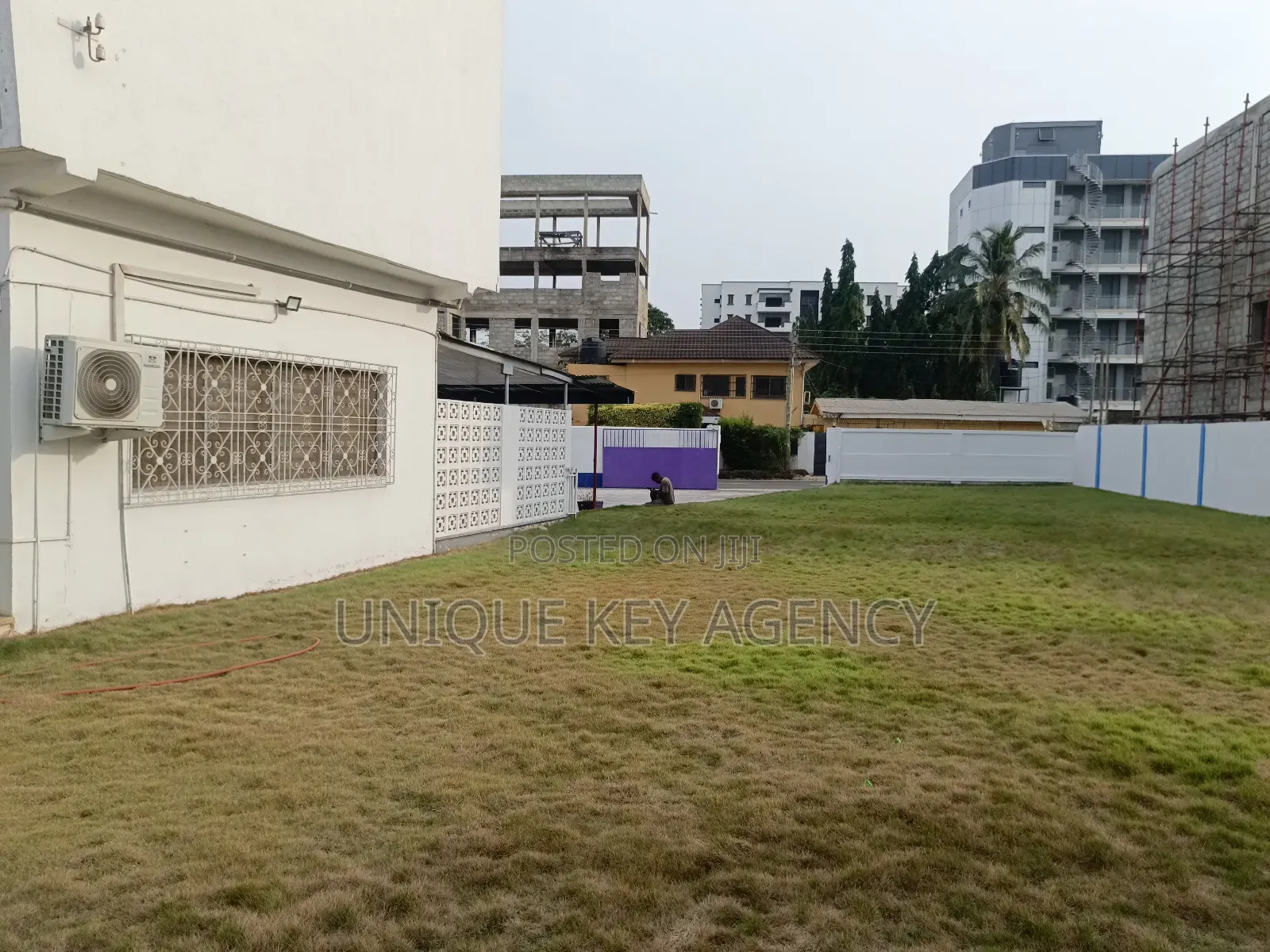 Office Space in Airport Residential