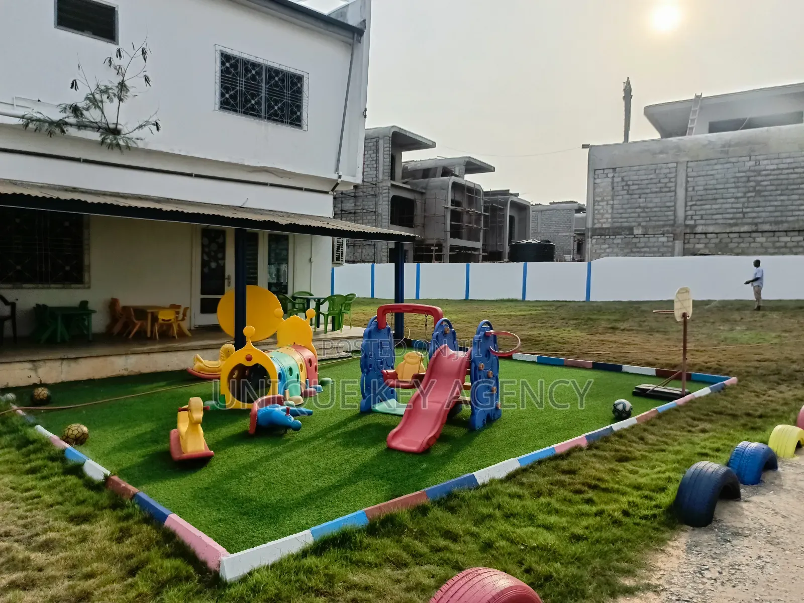 Office Space in Airport Residential