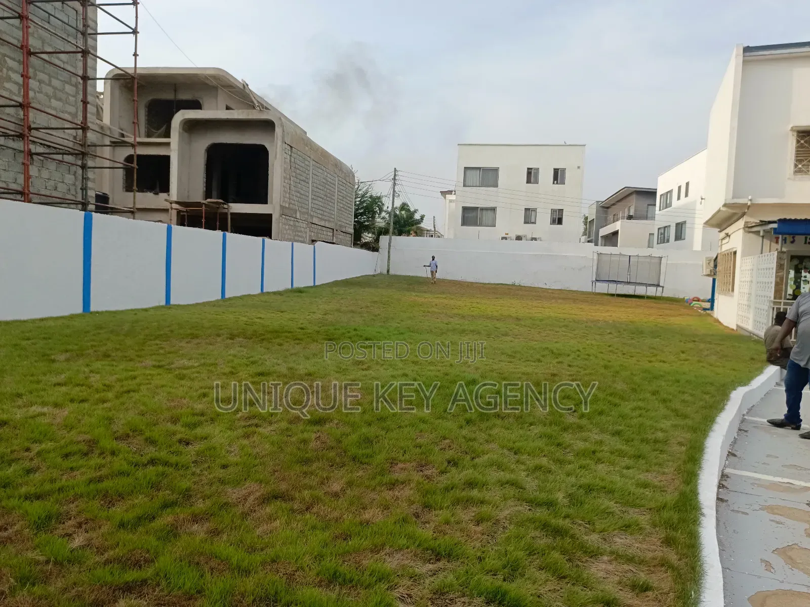 Office Space in Airport Residential