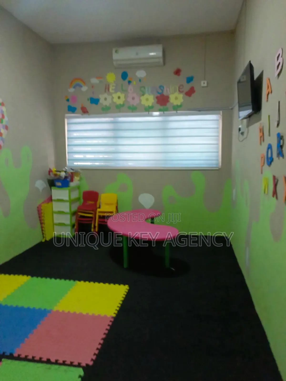 Office Space in Airport Residential