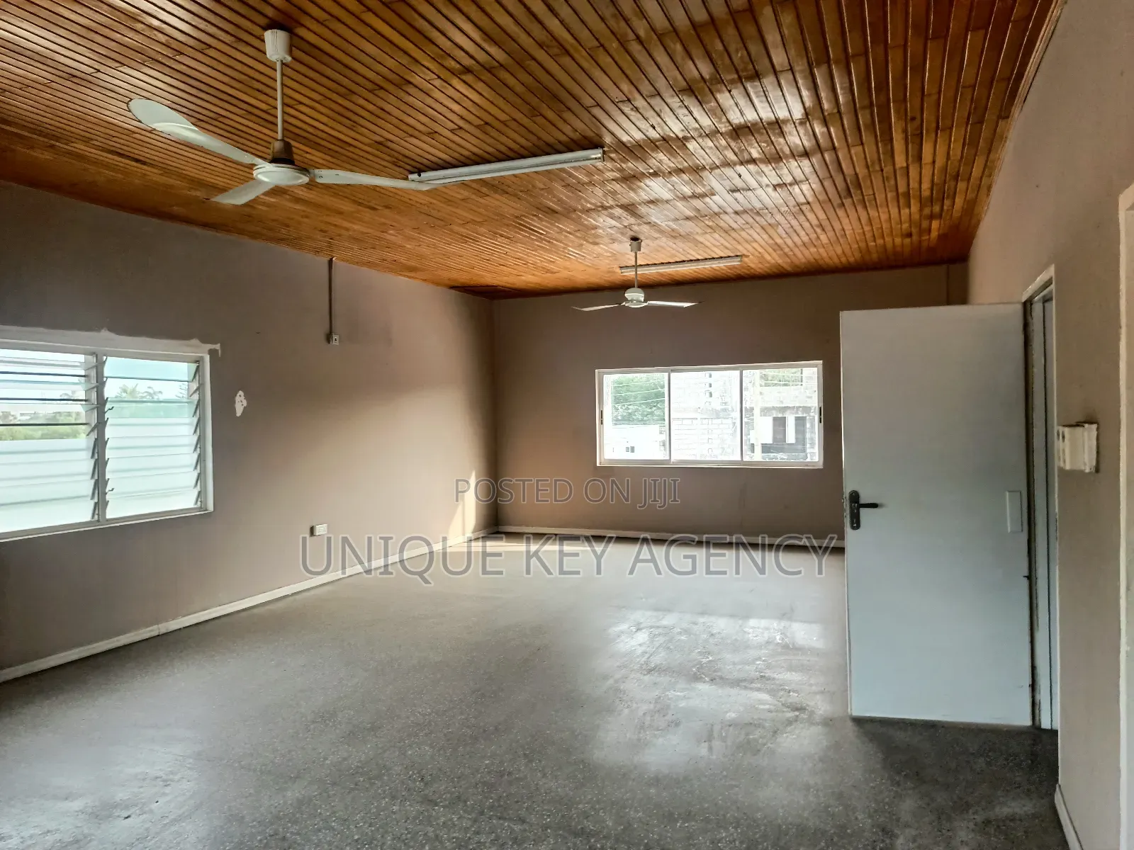 Office Space in Airport Residential
