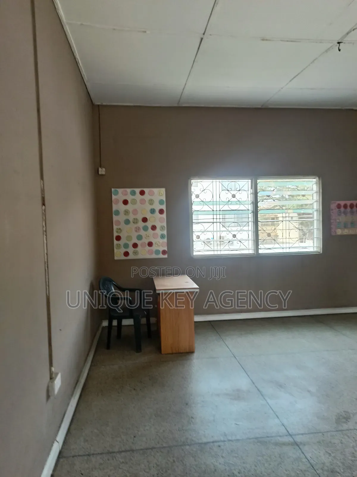 Office Space in Airport Residential