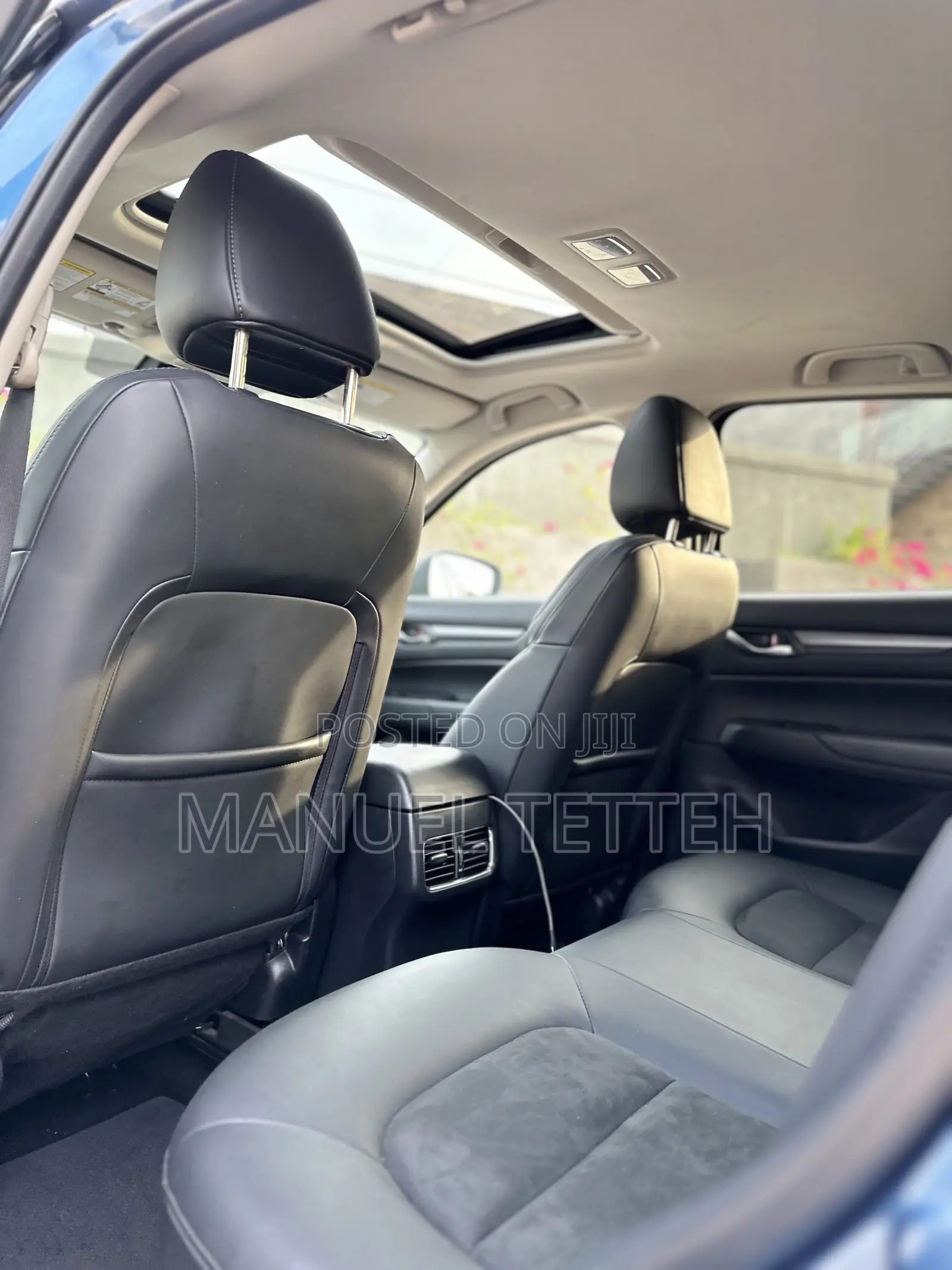 Mazda CX-5 Touring 2021 Blue