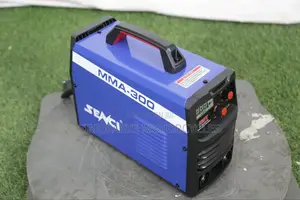 Senci Mma-300 300a Welding Machine Inverter Heavy Duty 220v Portable