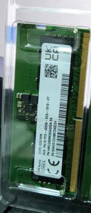 8gb Ddr5 Sodimm Sk Hynix