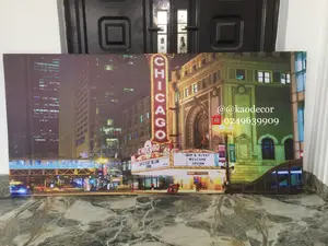 Big Sizes Canvas Wall Arts Frames Décor for Your Spaces