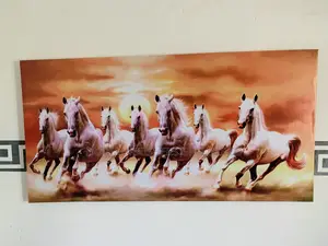 Space Come Alive With Canvas Wall Arts Decor Frame