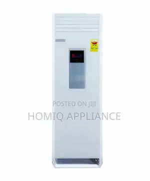 Get TCL 3.5hp R410 Floor Standing Low Noise
 Aircondition