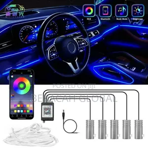 Car Ambient Interior Led Lights