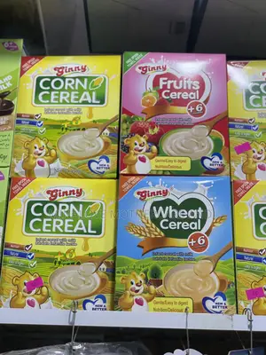 Ginny Cereal