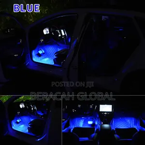 Car Floor Led Ambient Interior Light ( Floor Only)