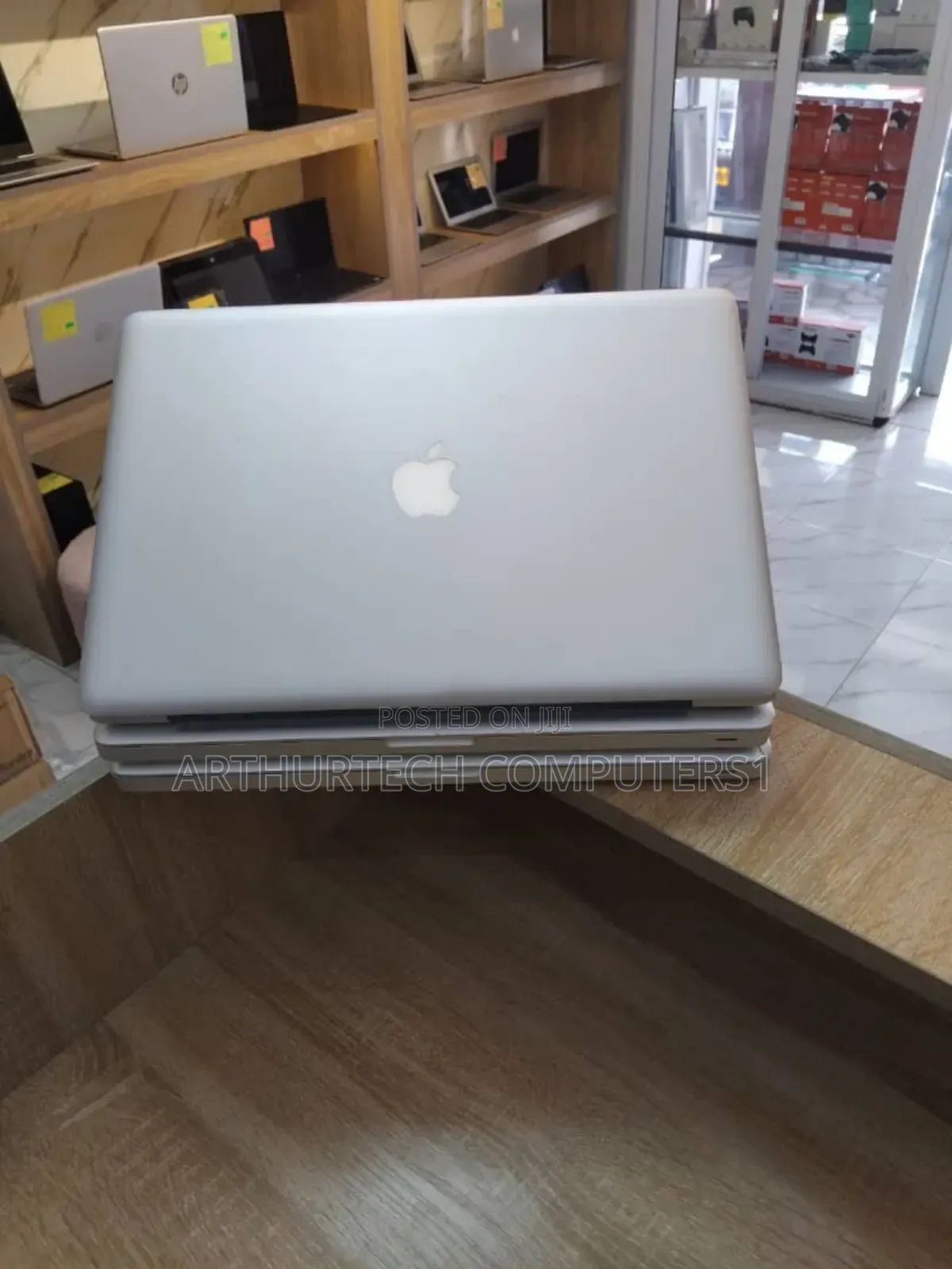 Laptop Apple MacBook Pro 2011 6GB Intel Core I7 HDD 320GB