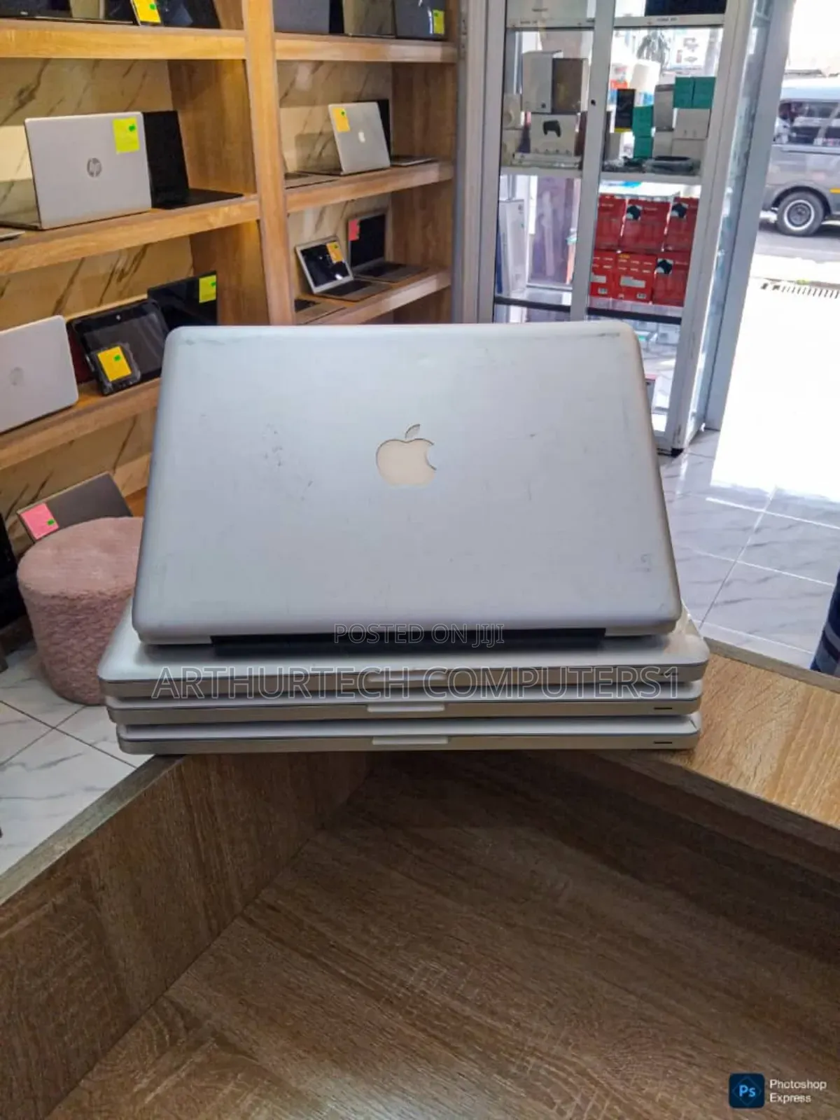 Laptop Apple MacBook Pro 2009 2GB Intel Core 2 Duo HDD 160GB