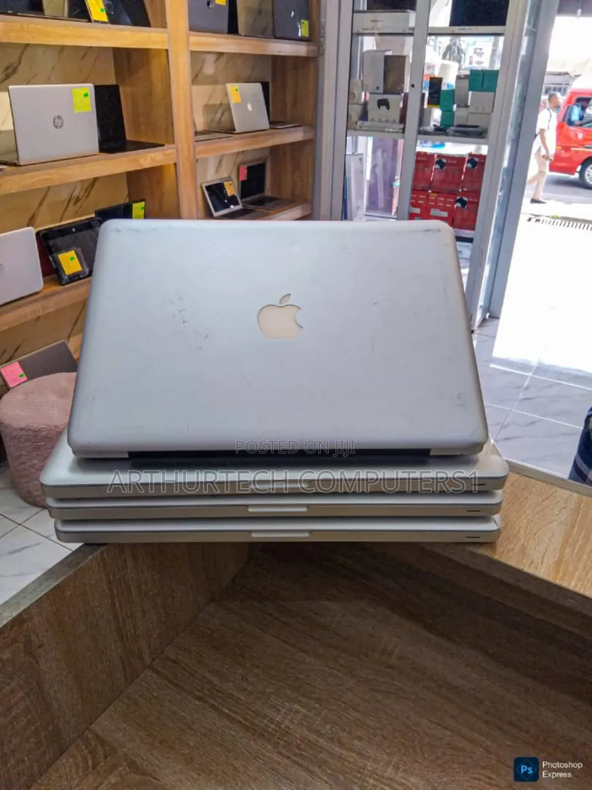 Laptop Apple MacBook Pro 2009 2GB Intel Core 2 Duo HDD 160GB