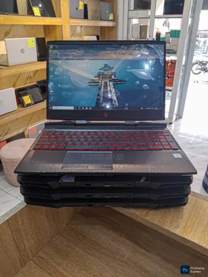 Laptop HP Omen 15 8GB Intel Core I5 HDD+SSD 1T