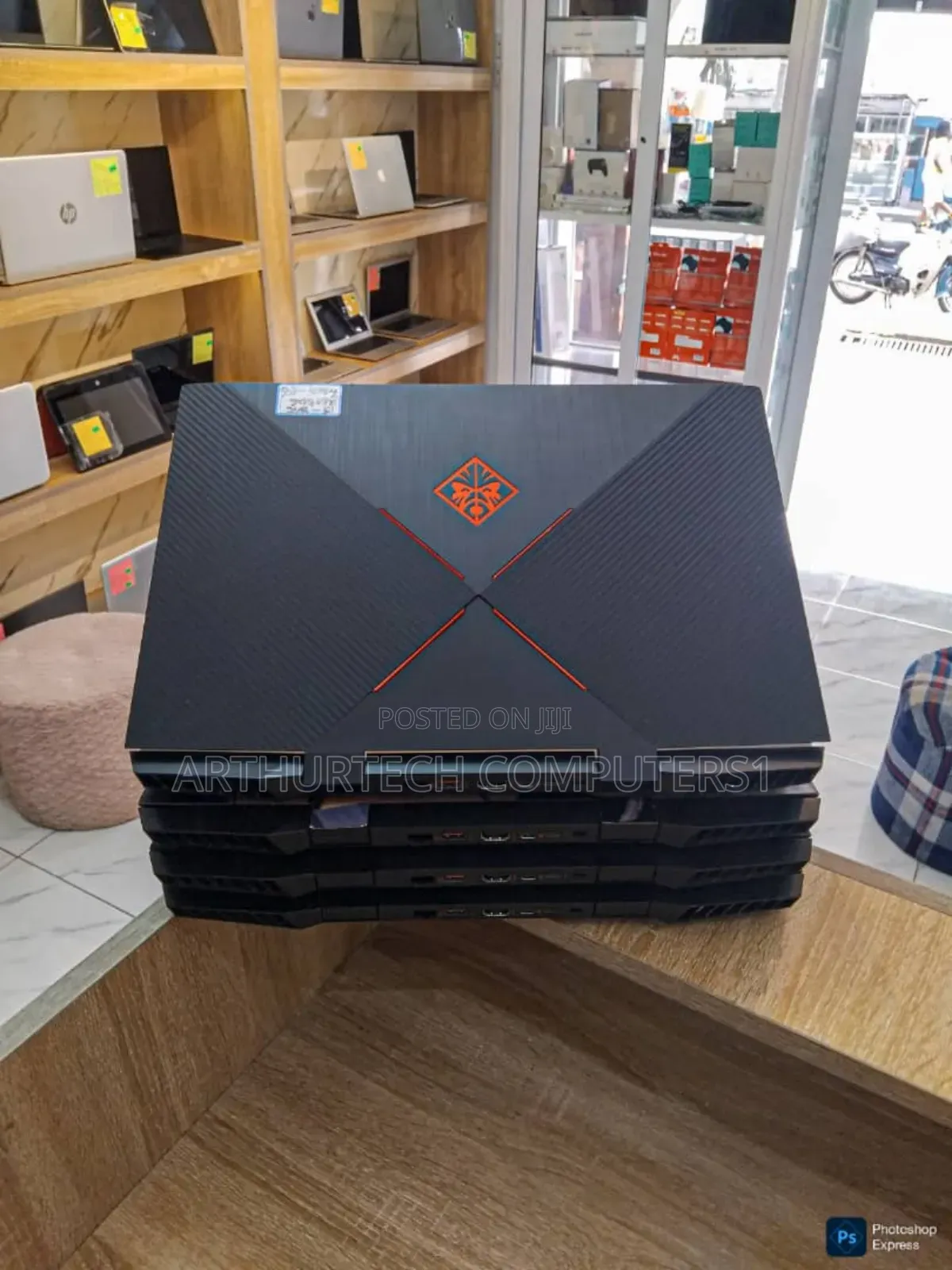 Laptop HP Omen 15 8GB Intel Core I5 HDD+SSD 1T