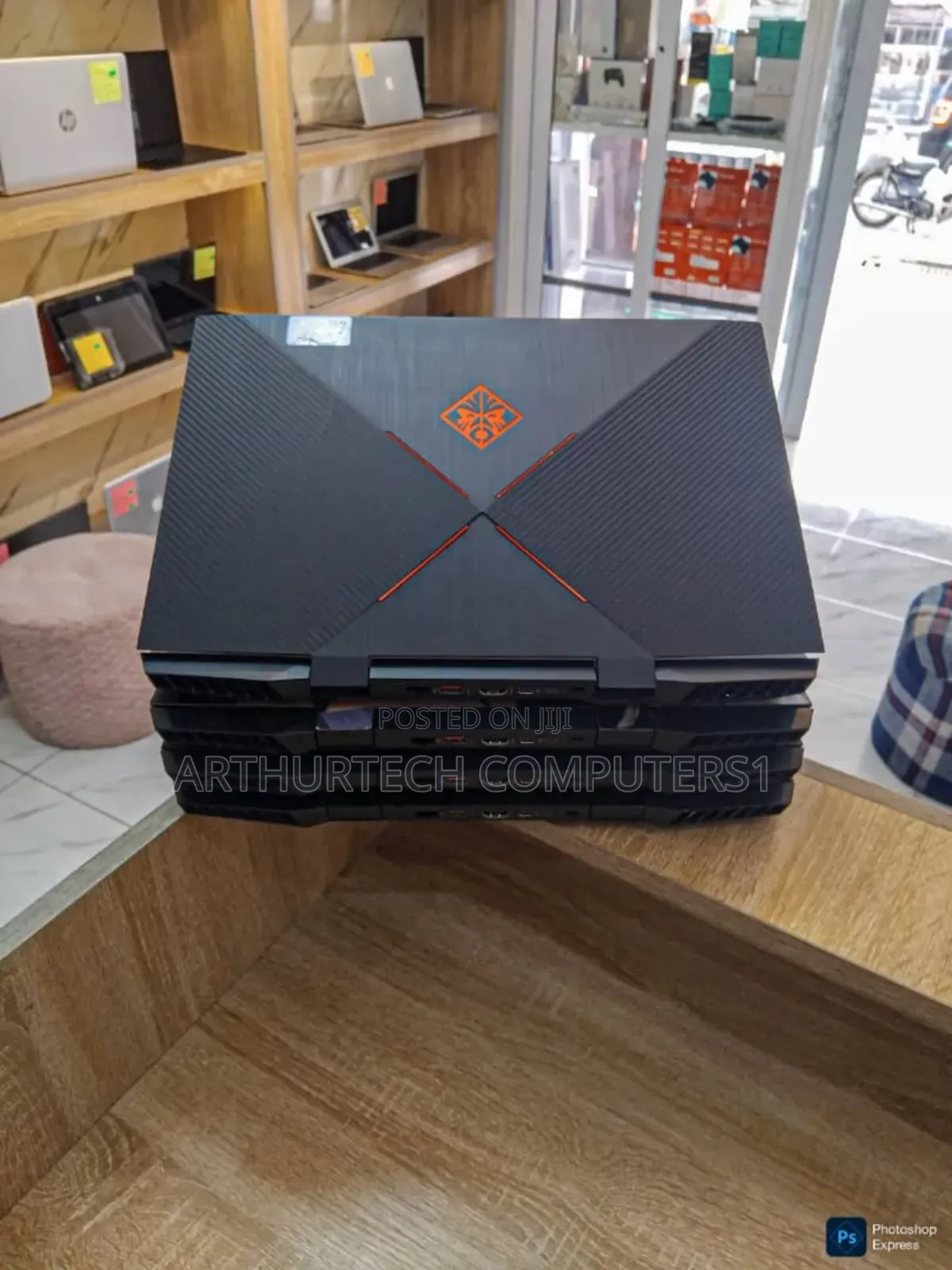 Laptop HP Omen 15 8GB Intel Core I5 HDD+SSD 1T