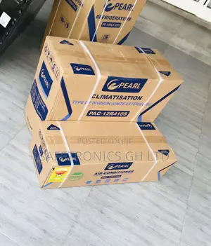 Perfect New Pearl 1.5 Hp R410a White Split Ac