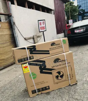 Sealed Quality Rainbow R410a Split Non-Inverter Ac
