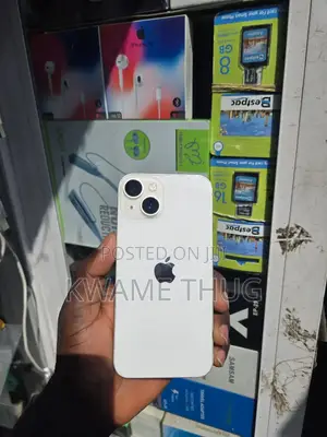 New Apple iPhone 14 128 GB White