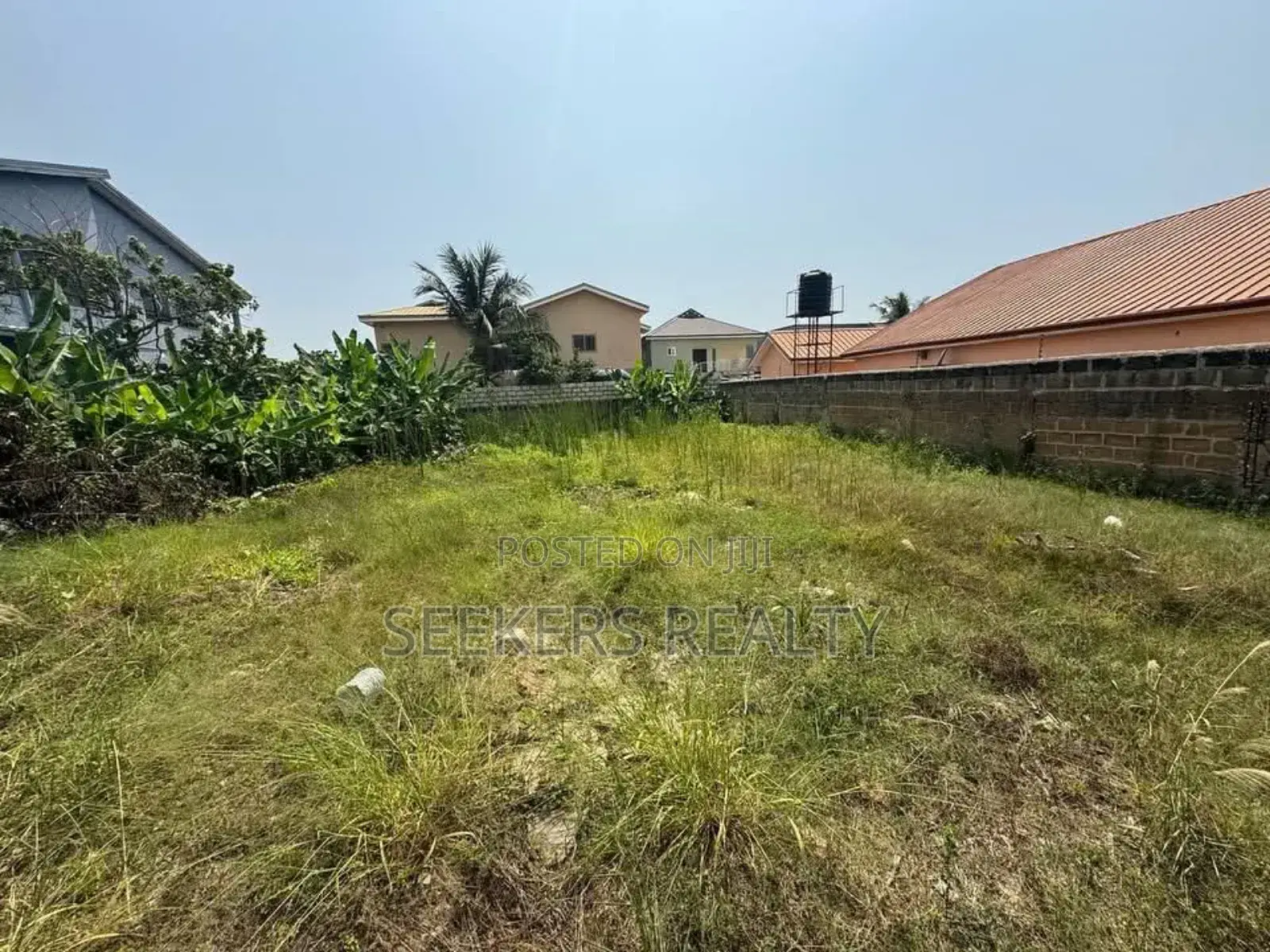 Tiled Land for Sale at Tseaddo