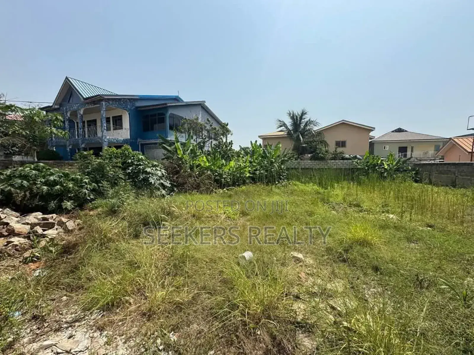 Tiled Land for Sale at Tseaddo
