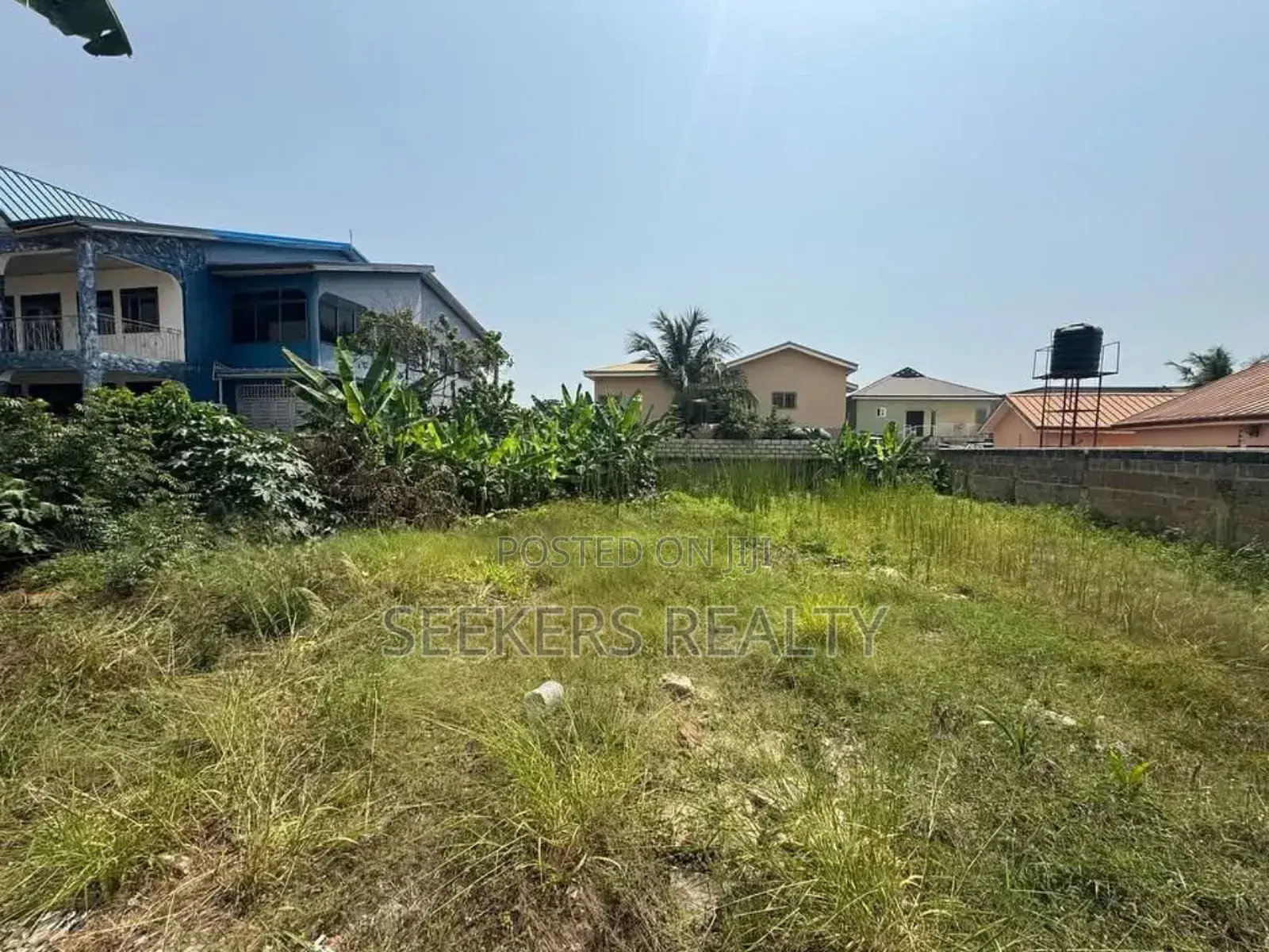 Tiled Land for Sale at Tseaddo