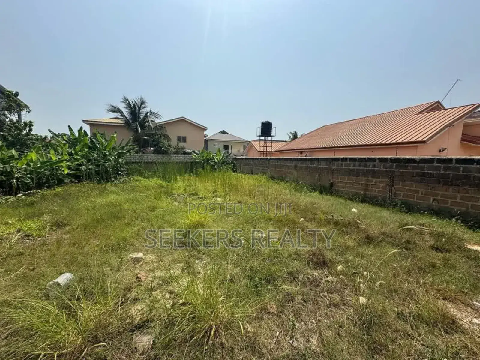 Tiled Land for Sale at Tseaddo