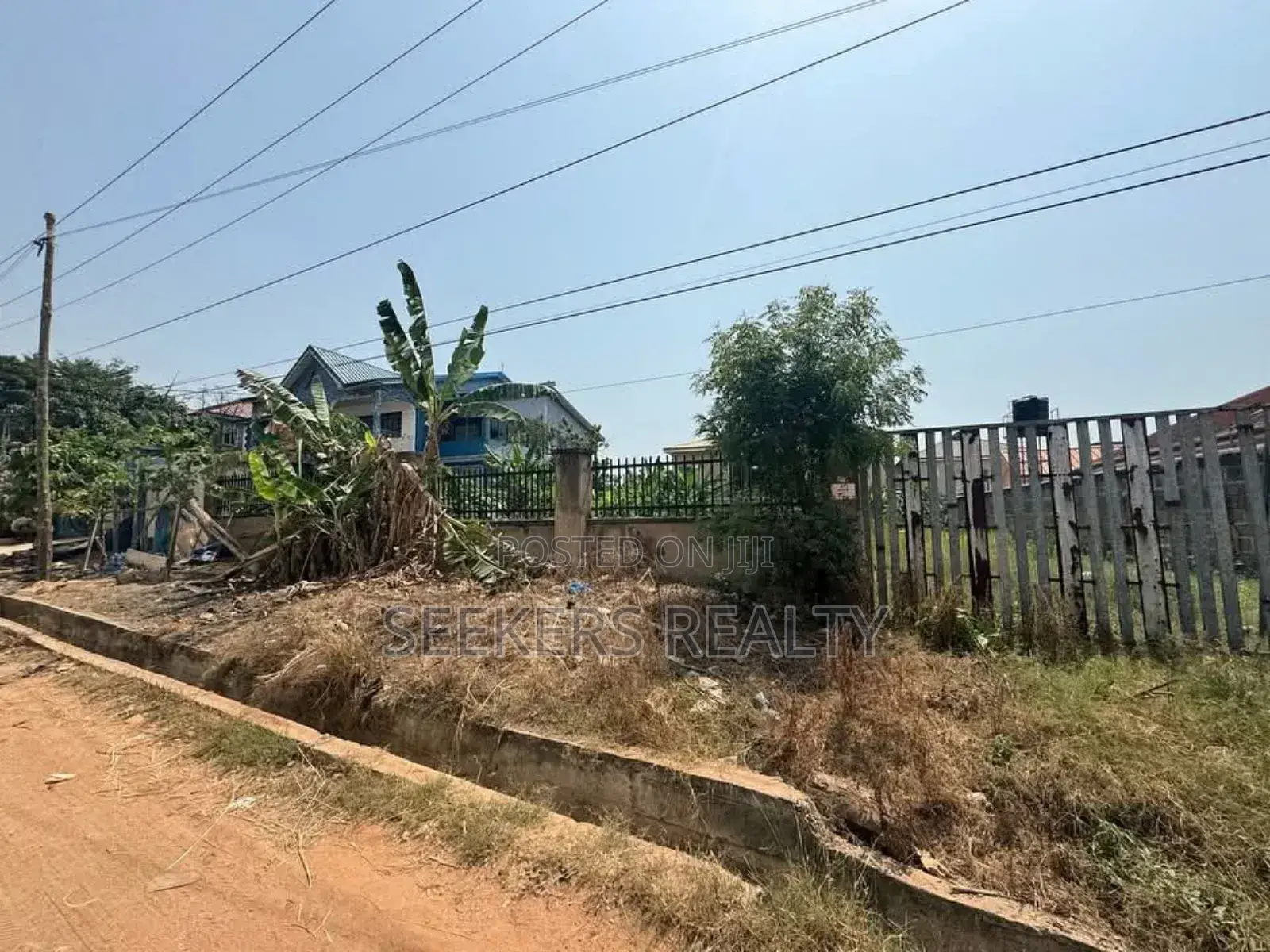 Tiled Land for Sale at Tseaddo