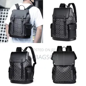 Backpack Men's Large by Capacity Business Computer