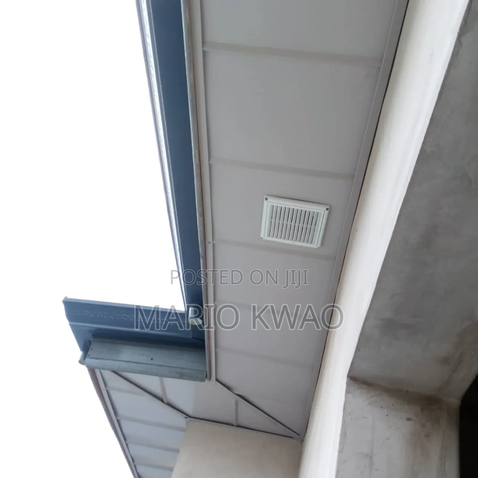Roof Leakage and Maintenance