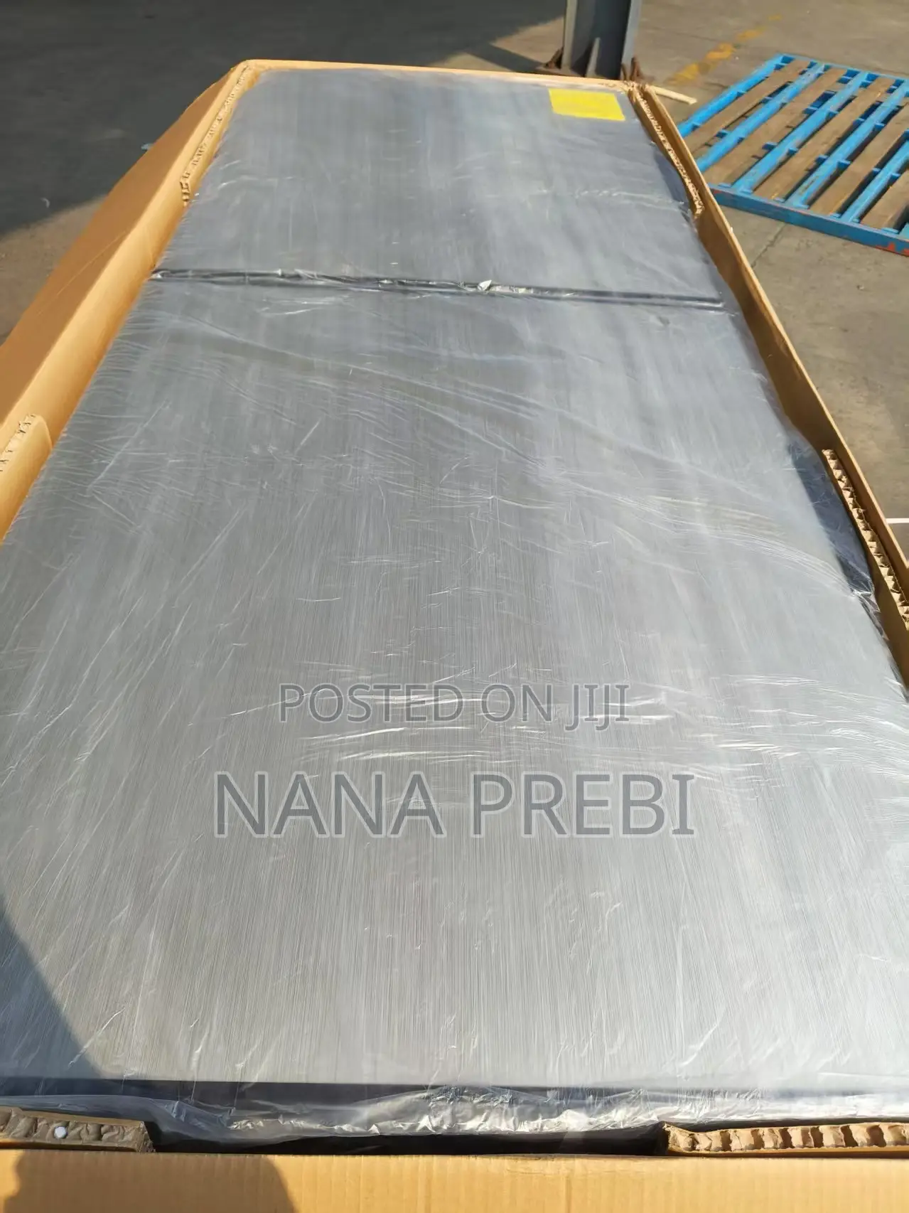 Chest Deep Freezer