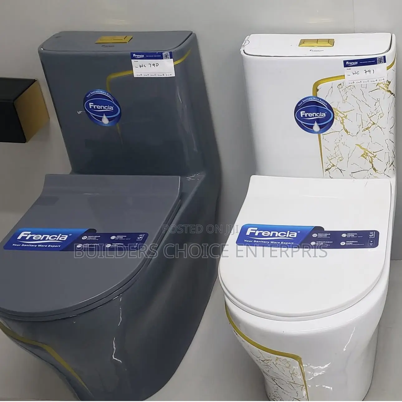 Premium Close Couple Water Closet