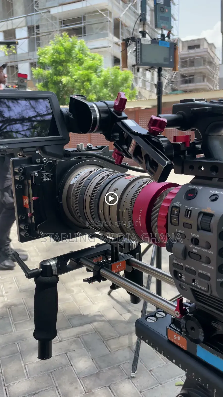 High Class Wedding Video Production Package , Luxury