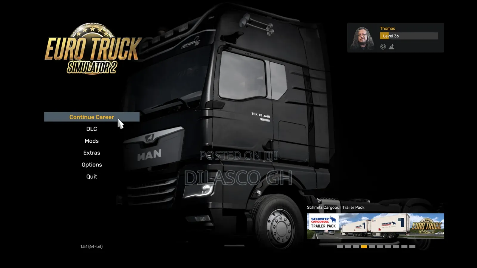 Euro Truck American Truck Simulator