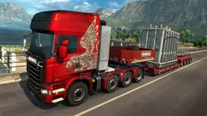 Euro Truck American Truck Simulator