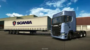 Euro Truck American Truck Simulator