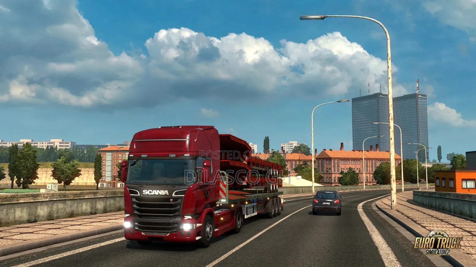 Euro Truck American Truck Simulator