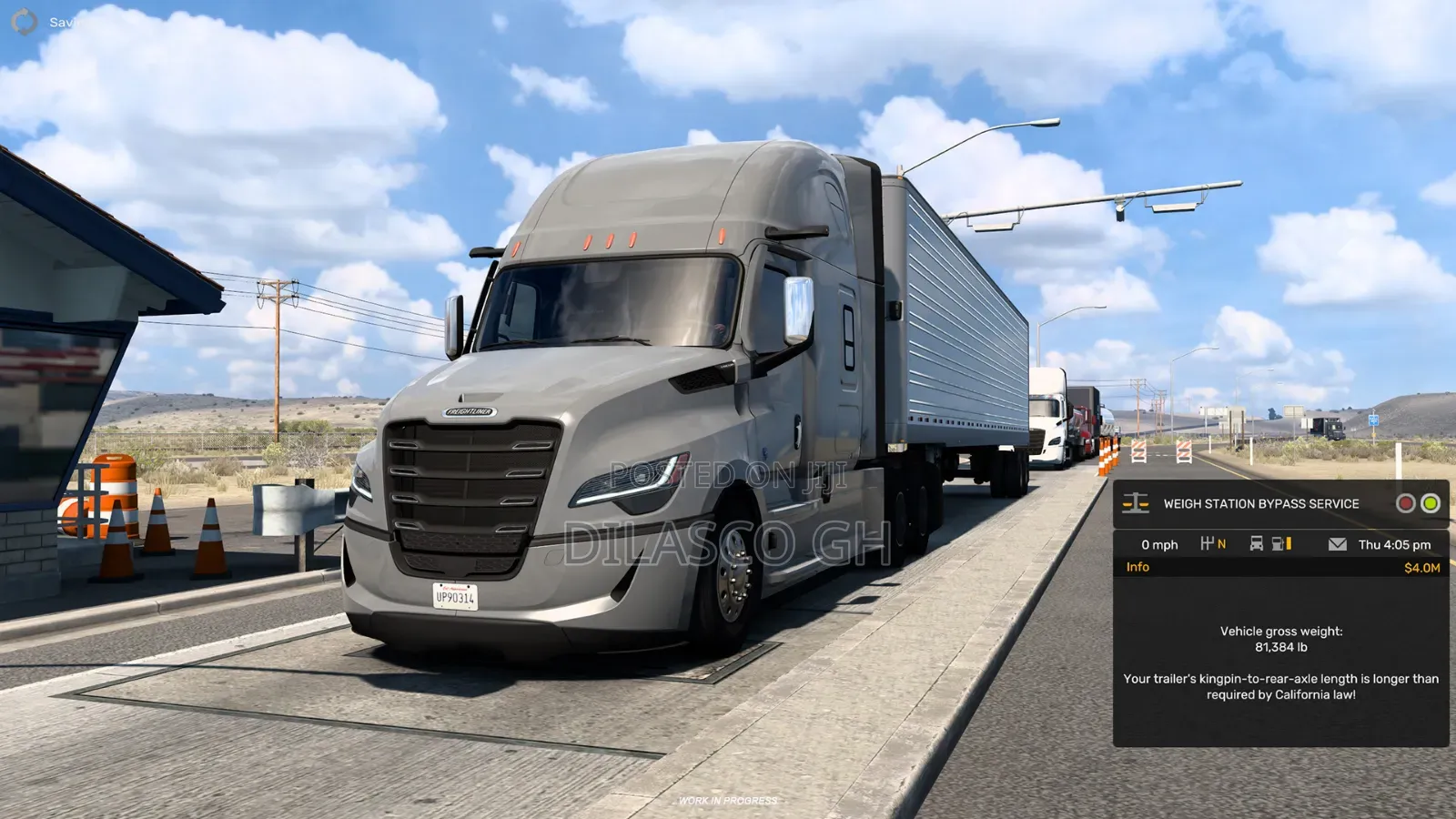 Euro Truck American Truck Simulator