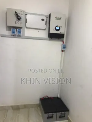 Solar Panel Installation