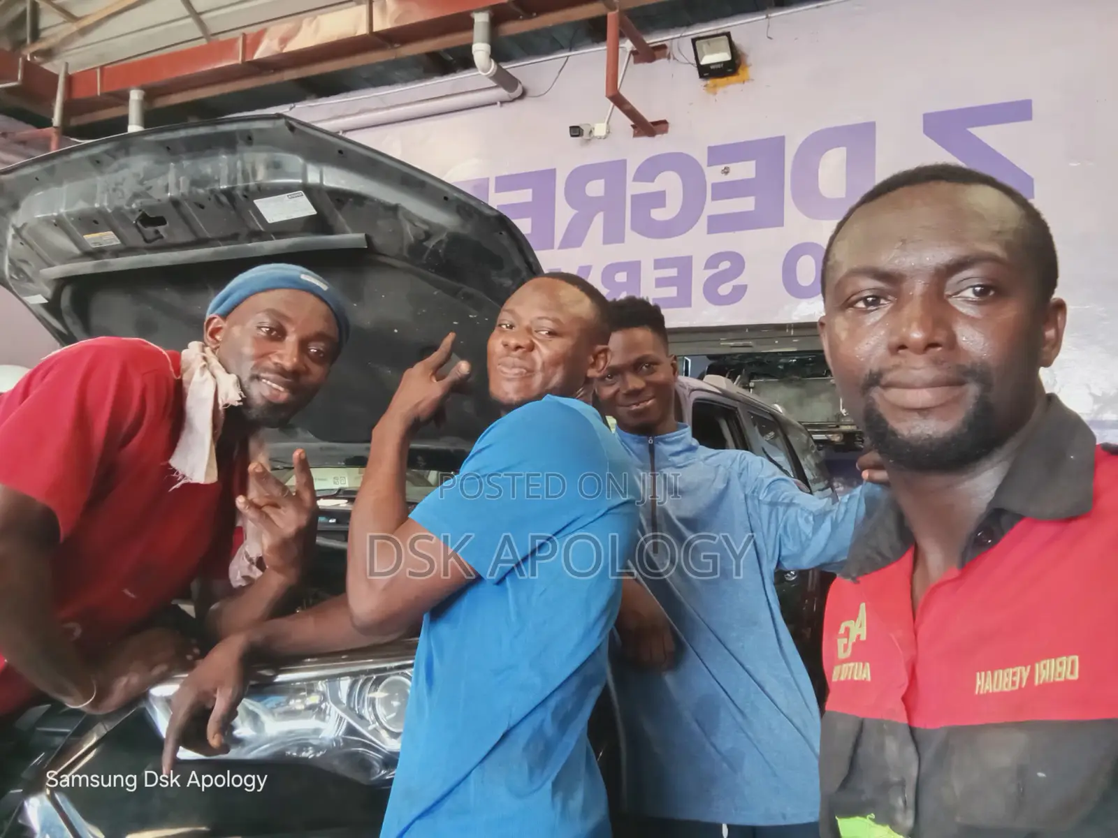 Auto Electrician