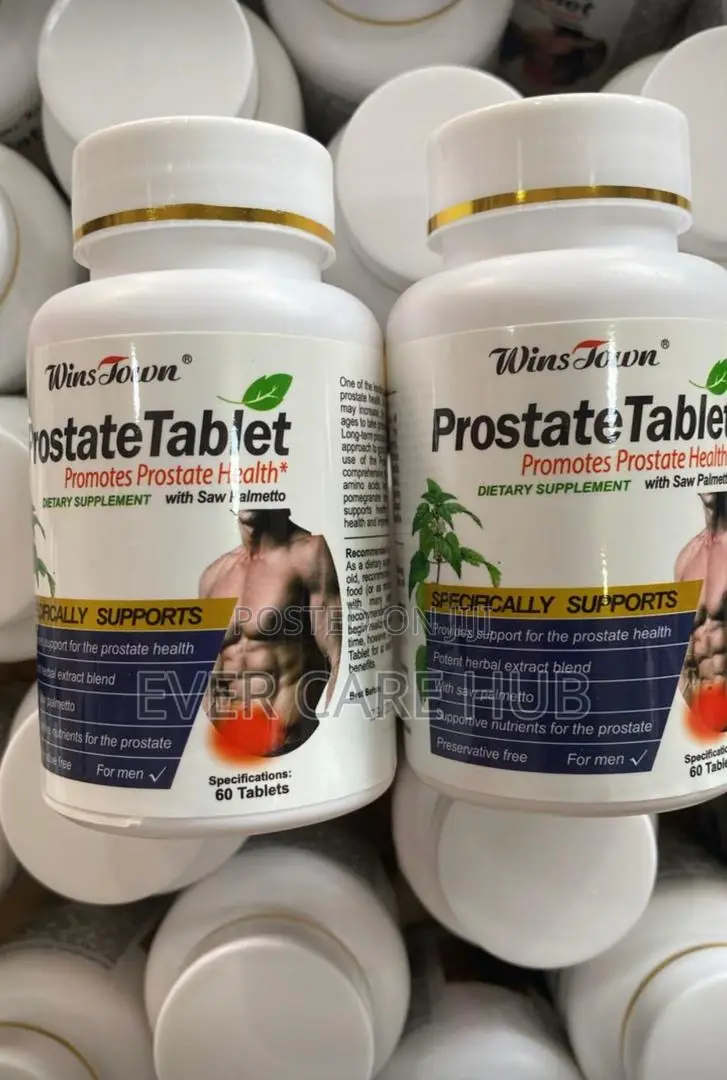 Prostate Tablet -the Prostatitis Will Go Away